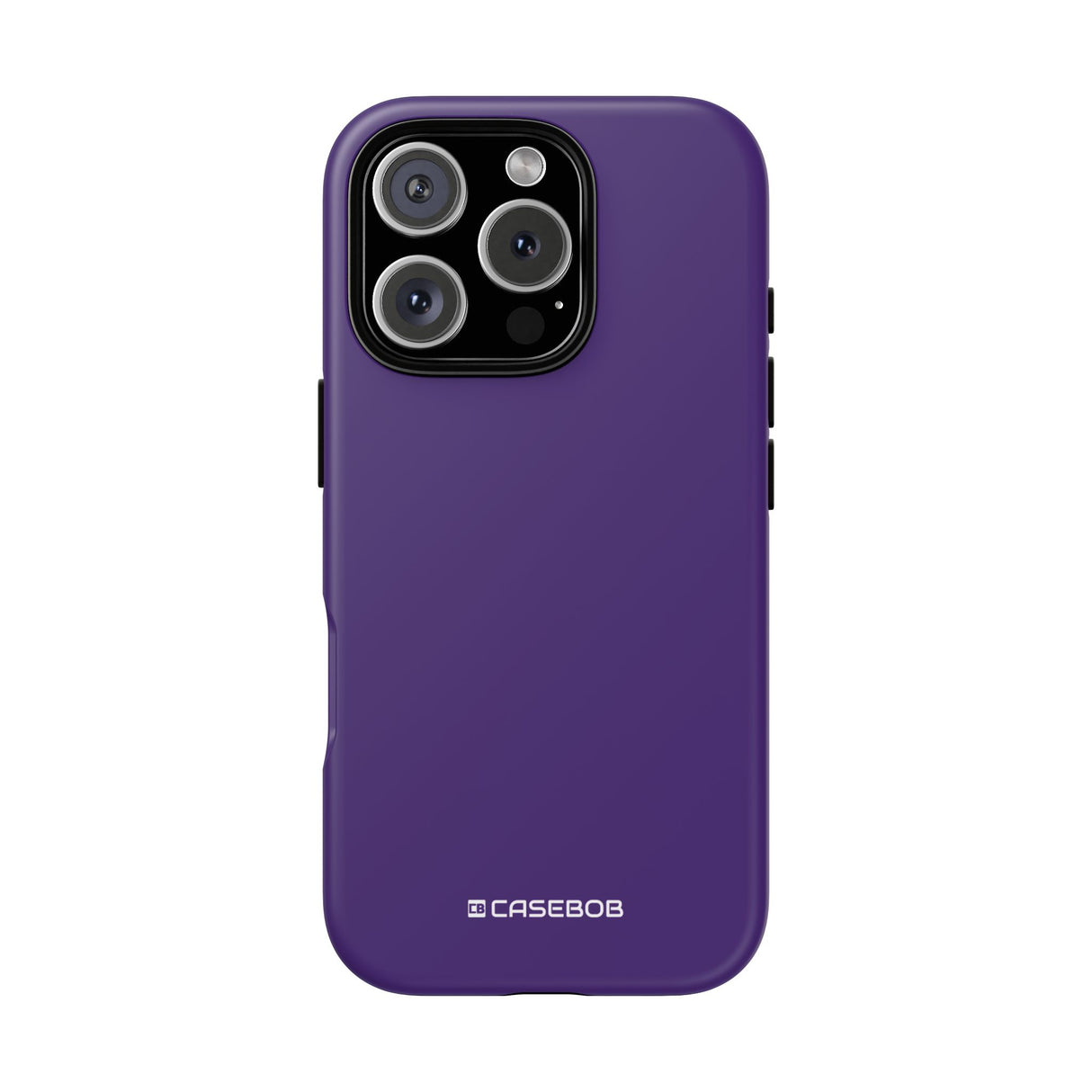 Sophisticated Purple Simplicity - for iPhone 16