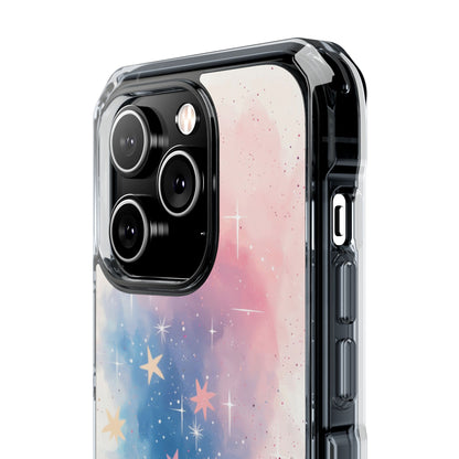 Celestial Dreams Sparkle iPhone Case - Impact