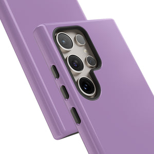 Bright Lavender - Protective Phone Case