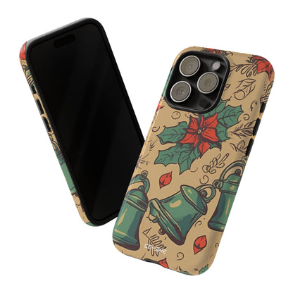 Jingle Bells Dance - iPhone Case