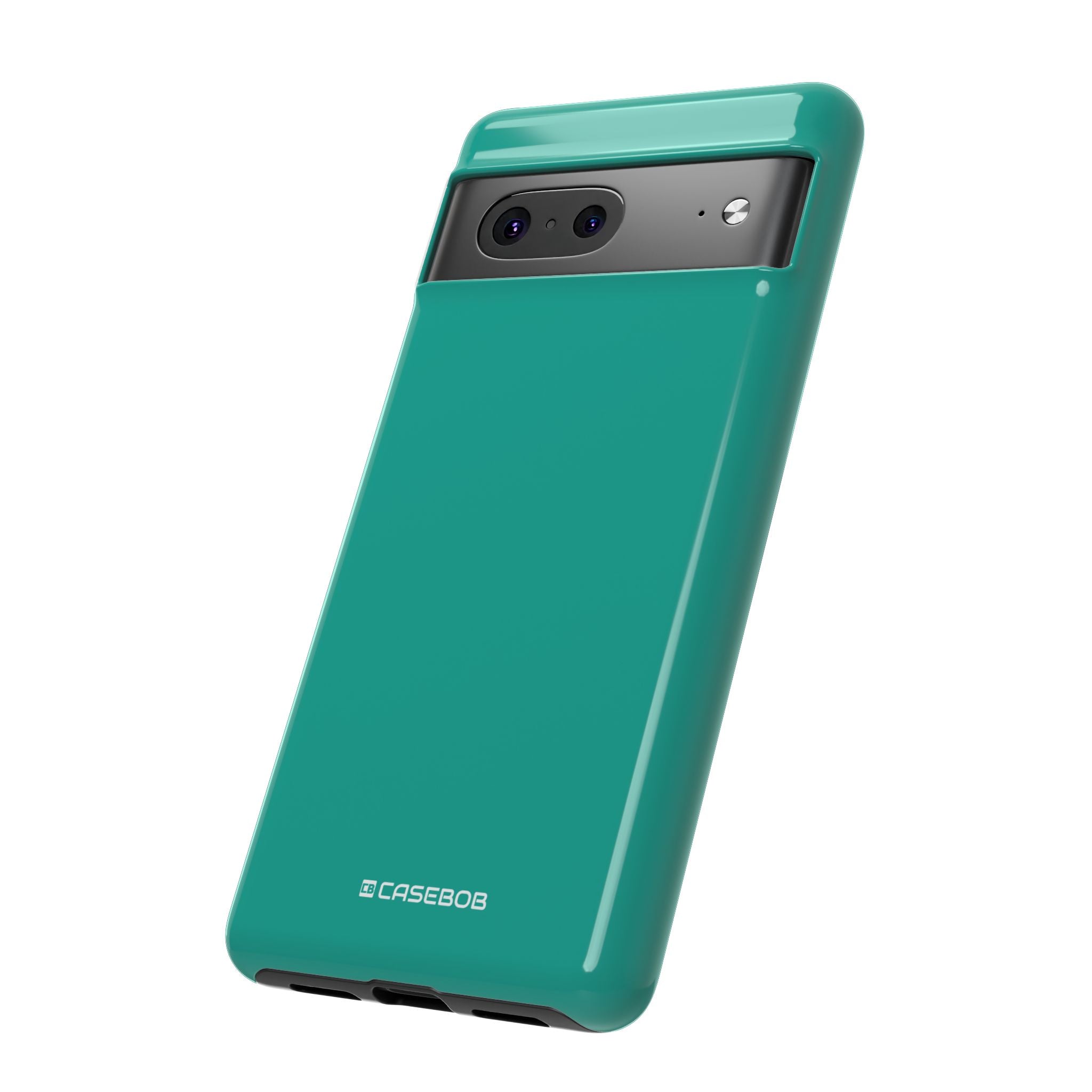 Persian Green | Phone Case for Google Pixel (Protective Case)