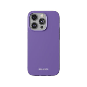 Middle Blue Purple | Phone Case for iPhone (Flexible Case)