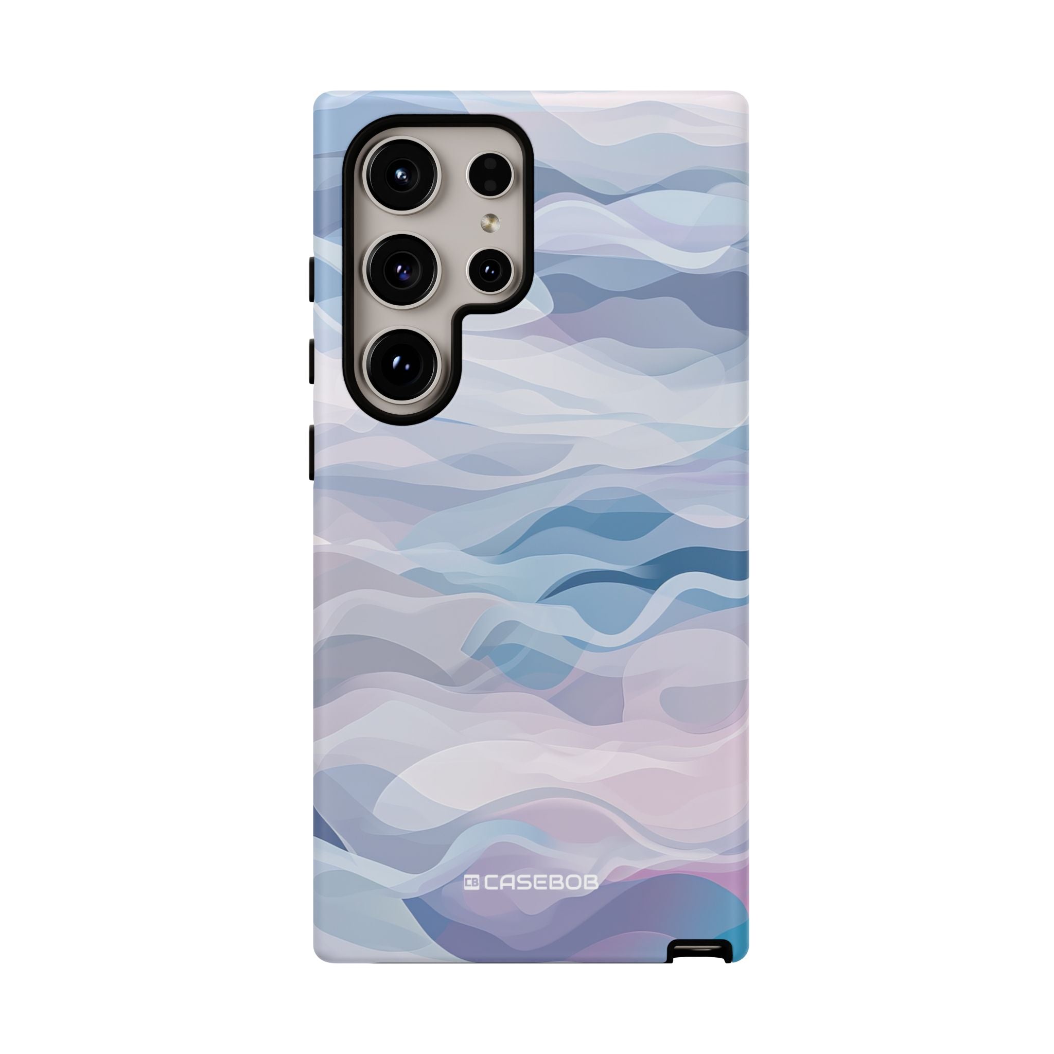 Pantone Serenity  | Phone Case for Samsung (Protective Case)