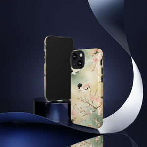 Kimono Pastel Tapestry - Protective Phone Case