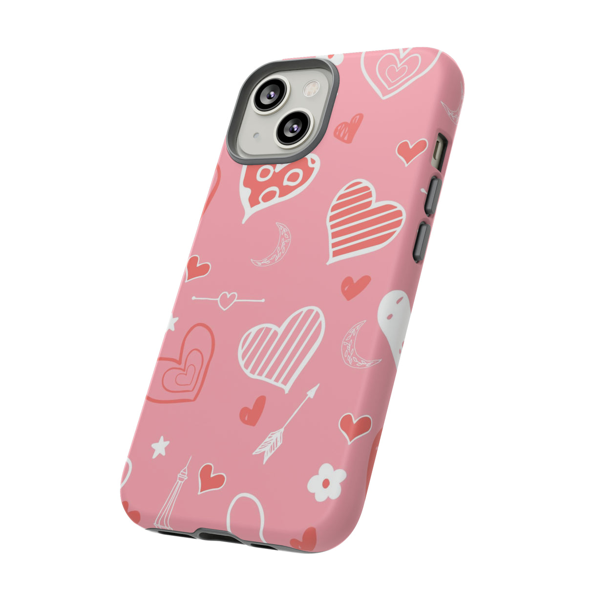 Kyla Heart - Protective Phone Case