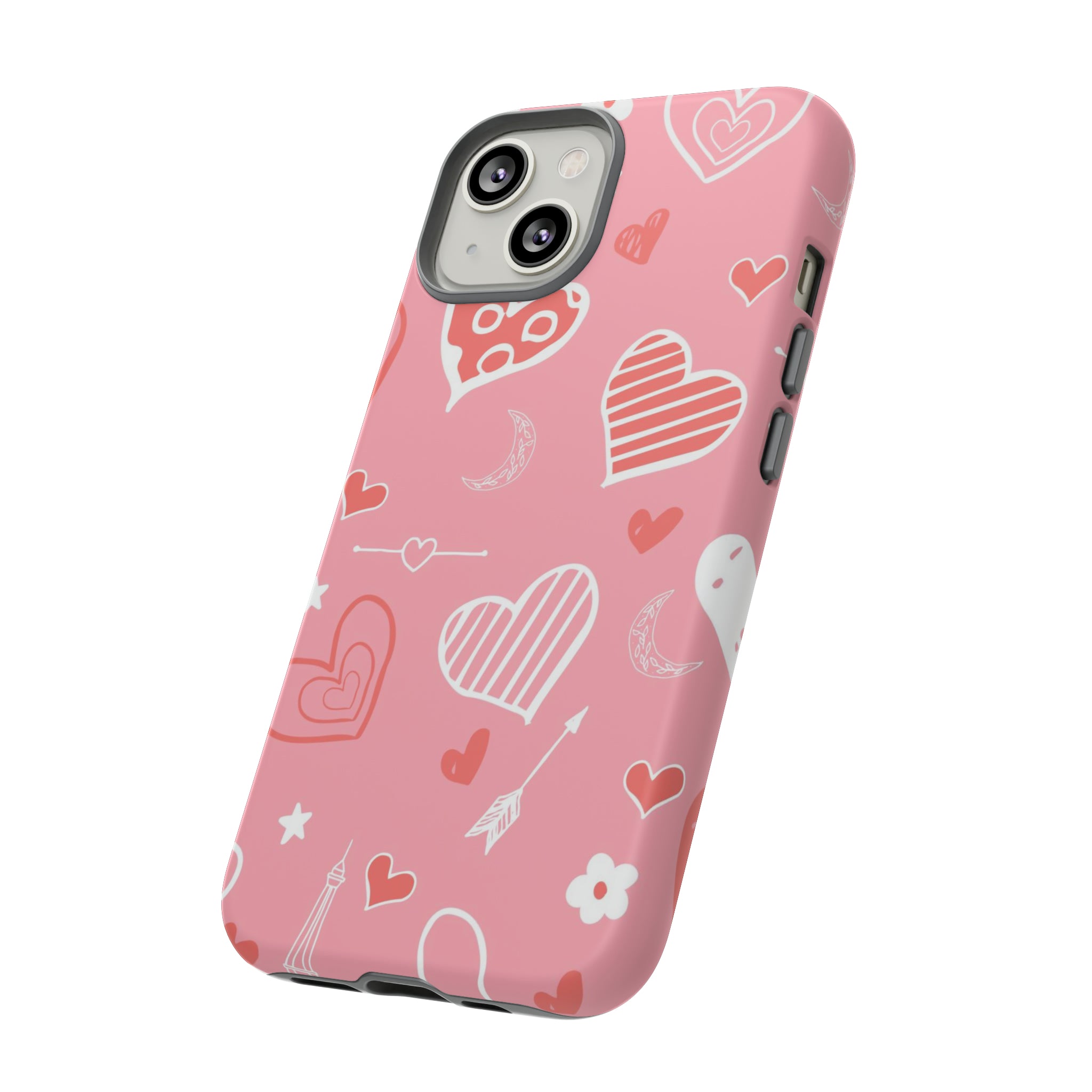 Kyla Heart - Protective Phone Case