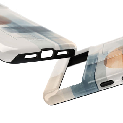 Amber Orb Google Pixel 8 Pro Case - Tough