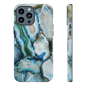 Blue Azure - Protective Phone Case