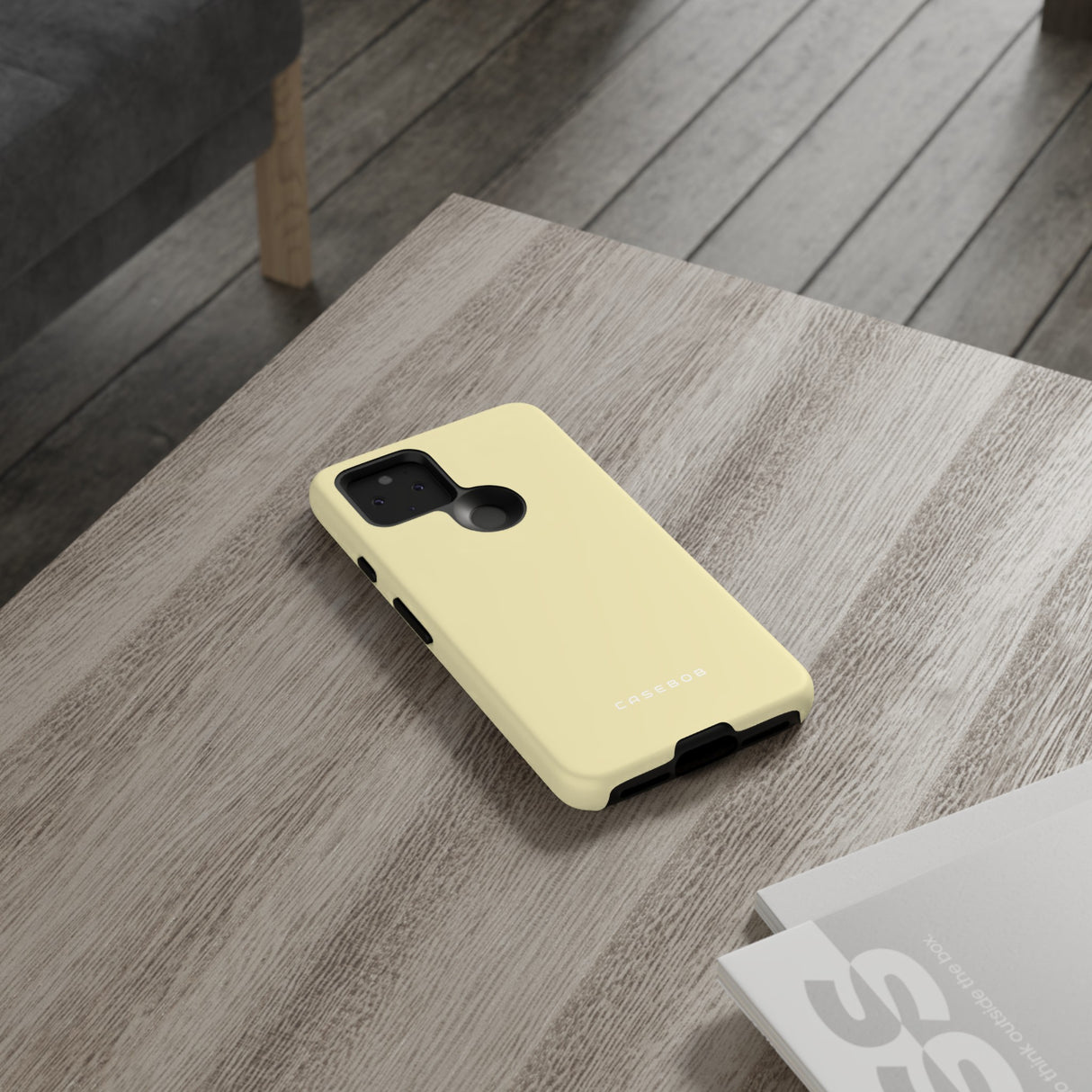 Blond Phone Case - Protective - Protective Phone Case