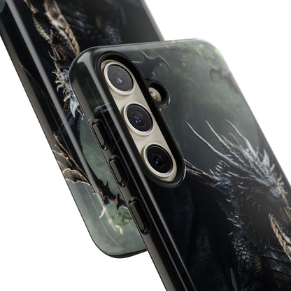 Dragon Emerges Mist - Samsung Case