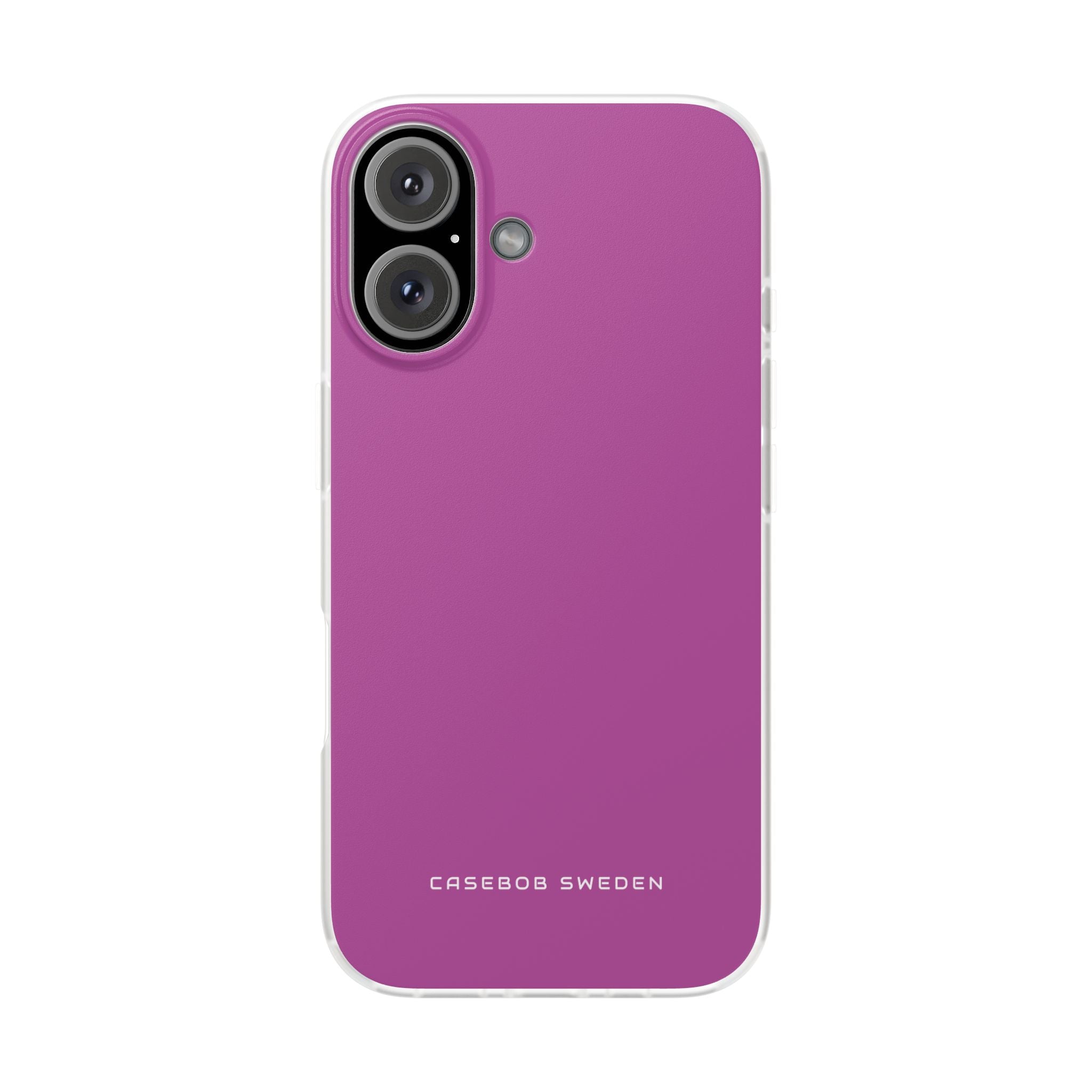 Magenta iPhone 16 - Flexi Phone Case