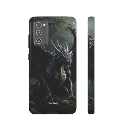 Dragon Emerges Mist - Samsung Case