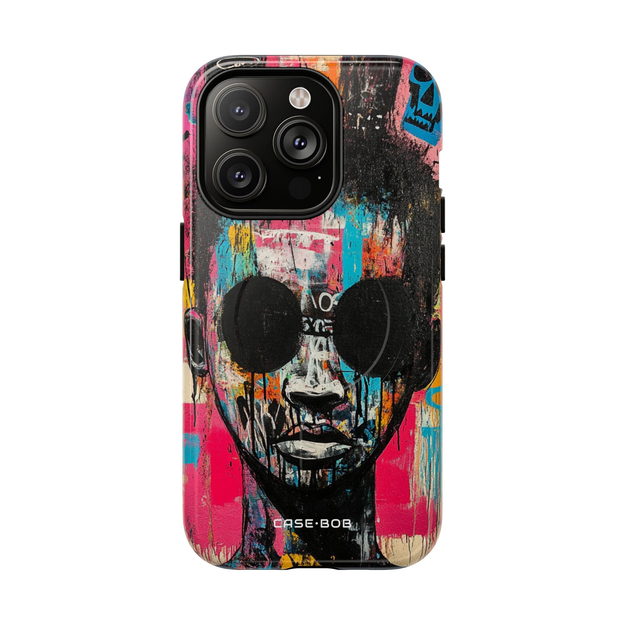 Shadow Shades iPhone 14 Pro Case - Tough+