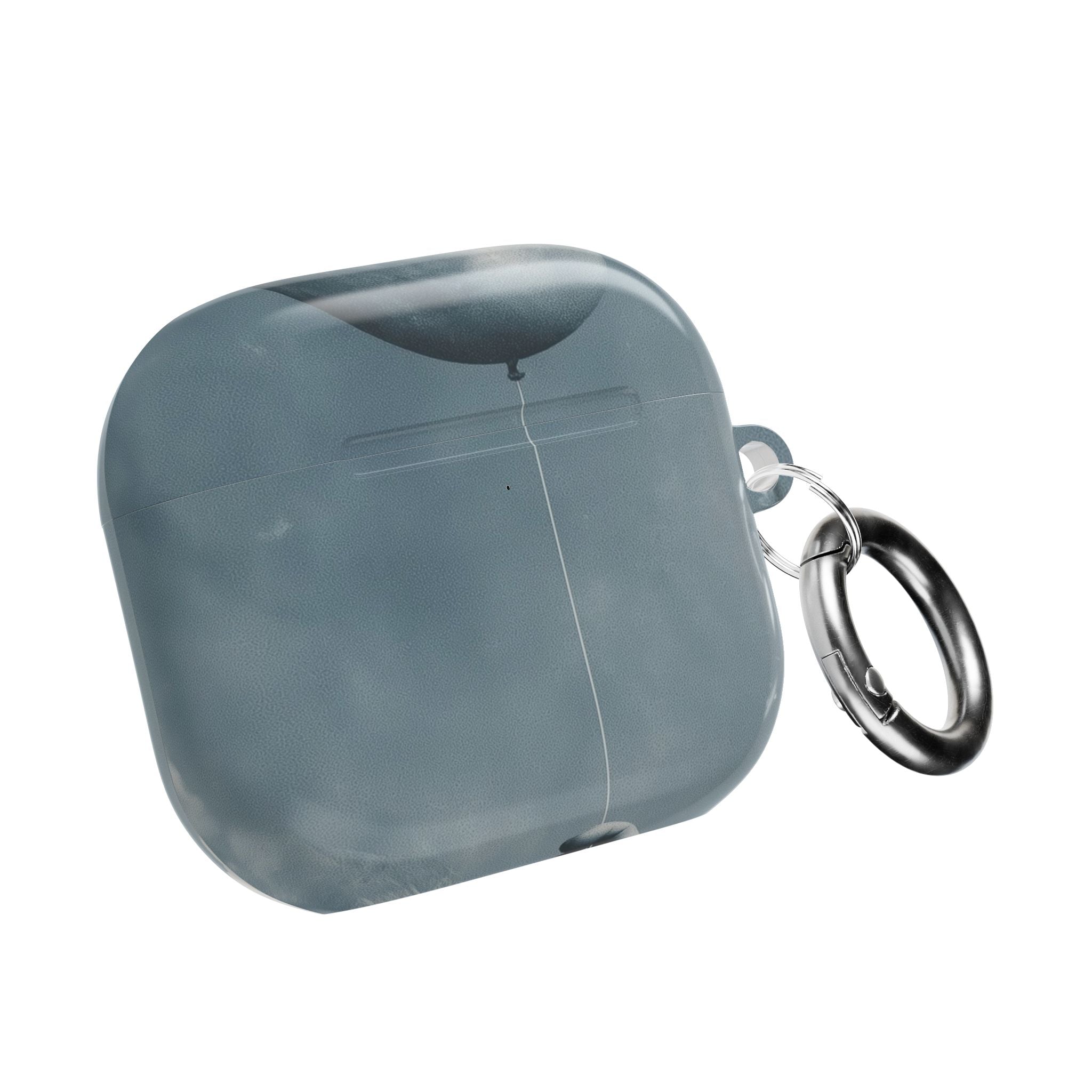 Moon Balloon Blue - AirPods Case