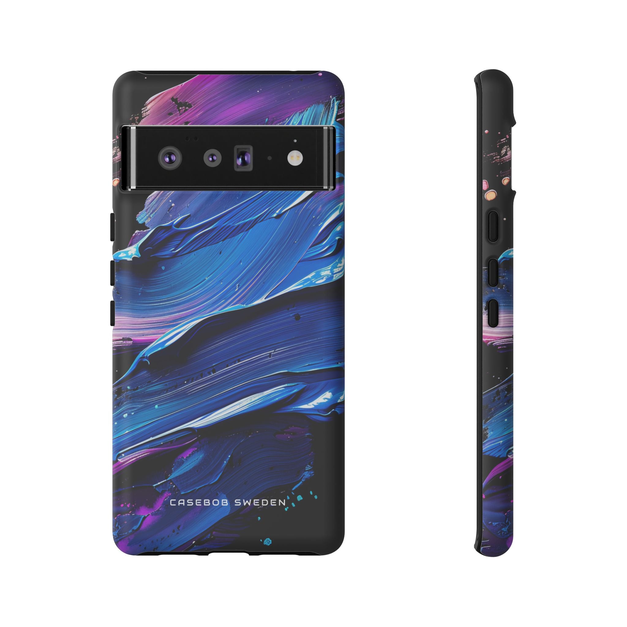 Ethereal Energy Flow Google Pixel 6 - Tough Phone Case