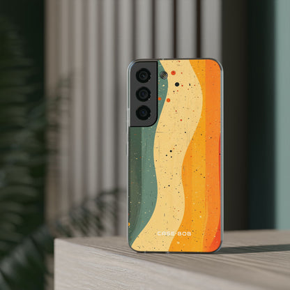 Wavy Forest Veil Samsung S22 - Soft