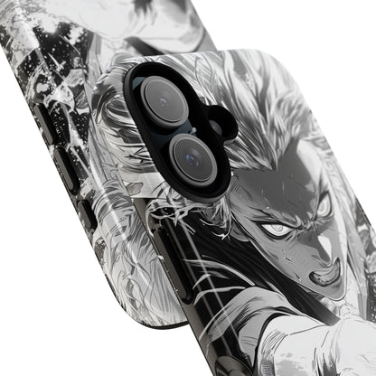 Reaching Out Fast - iPhone Case