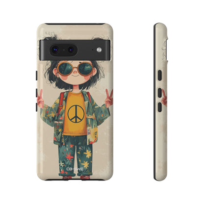 Groovy Child Laughs - Google Pixel Case