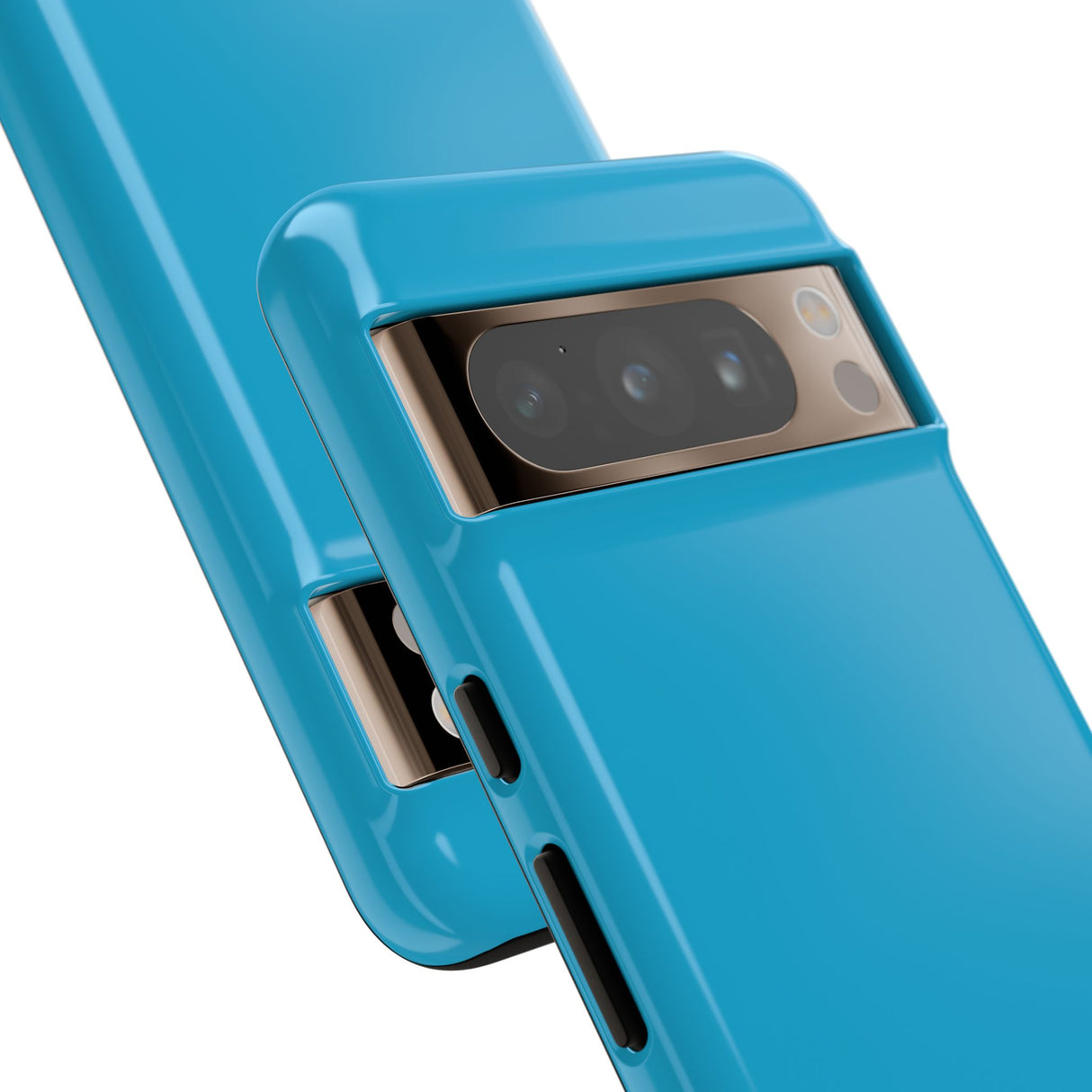 Bright Cerulean | Phone Case for Google Pixel (Protective Case)