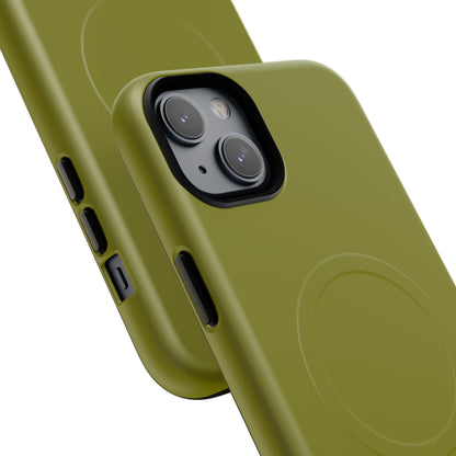 Olive iPhone 14 | Tough+ Phone Case