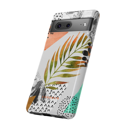 Feather & Noise - Protective Phone Case