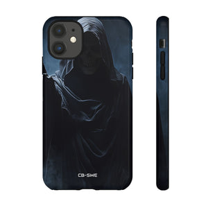 Spectral Guardian Warning - iPhone Case