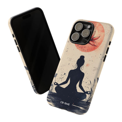 Lotus Blossoms Calm - iPhone Case