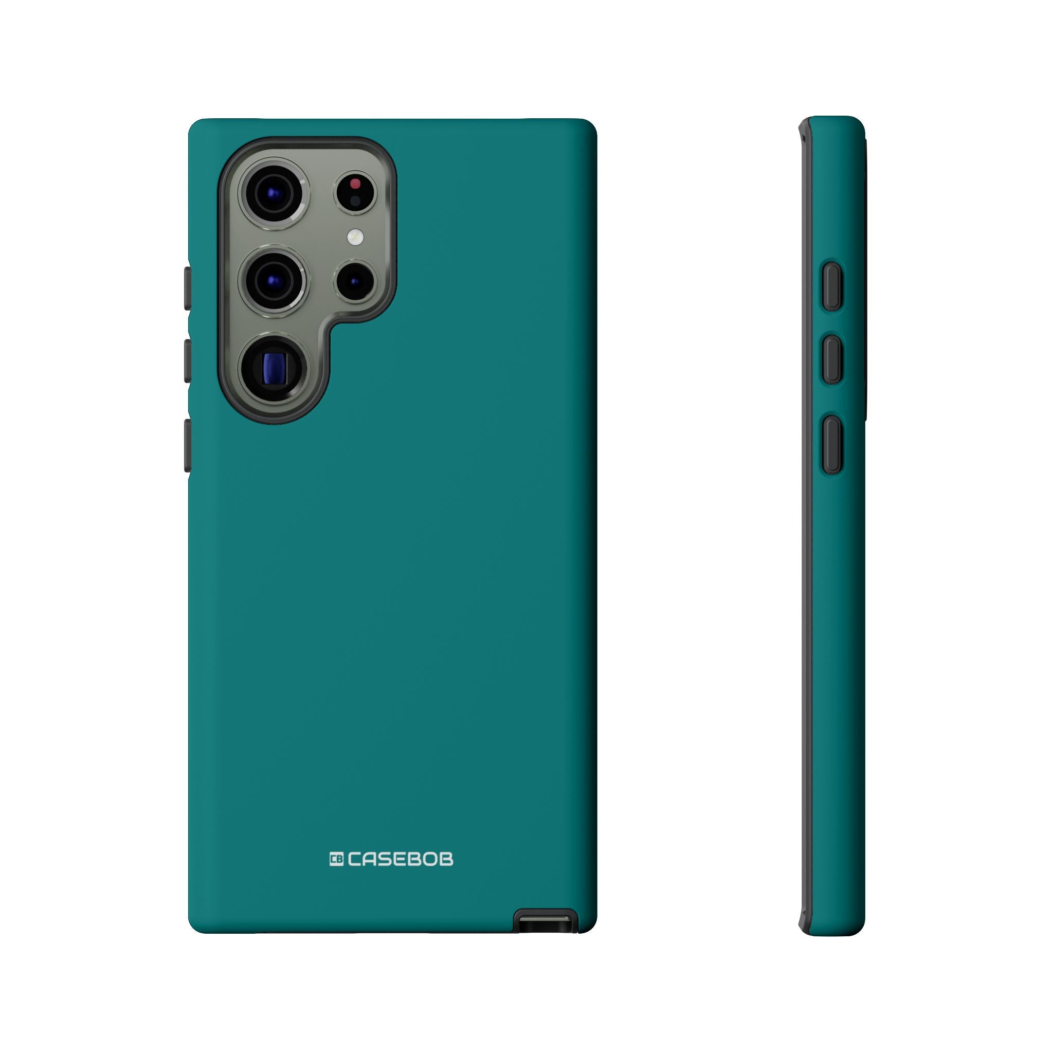 Teal | Phone Case for Samsung (Protective Case)