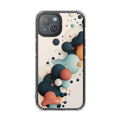 Fluid Color Movement iPhone Case - Impact
