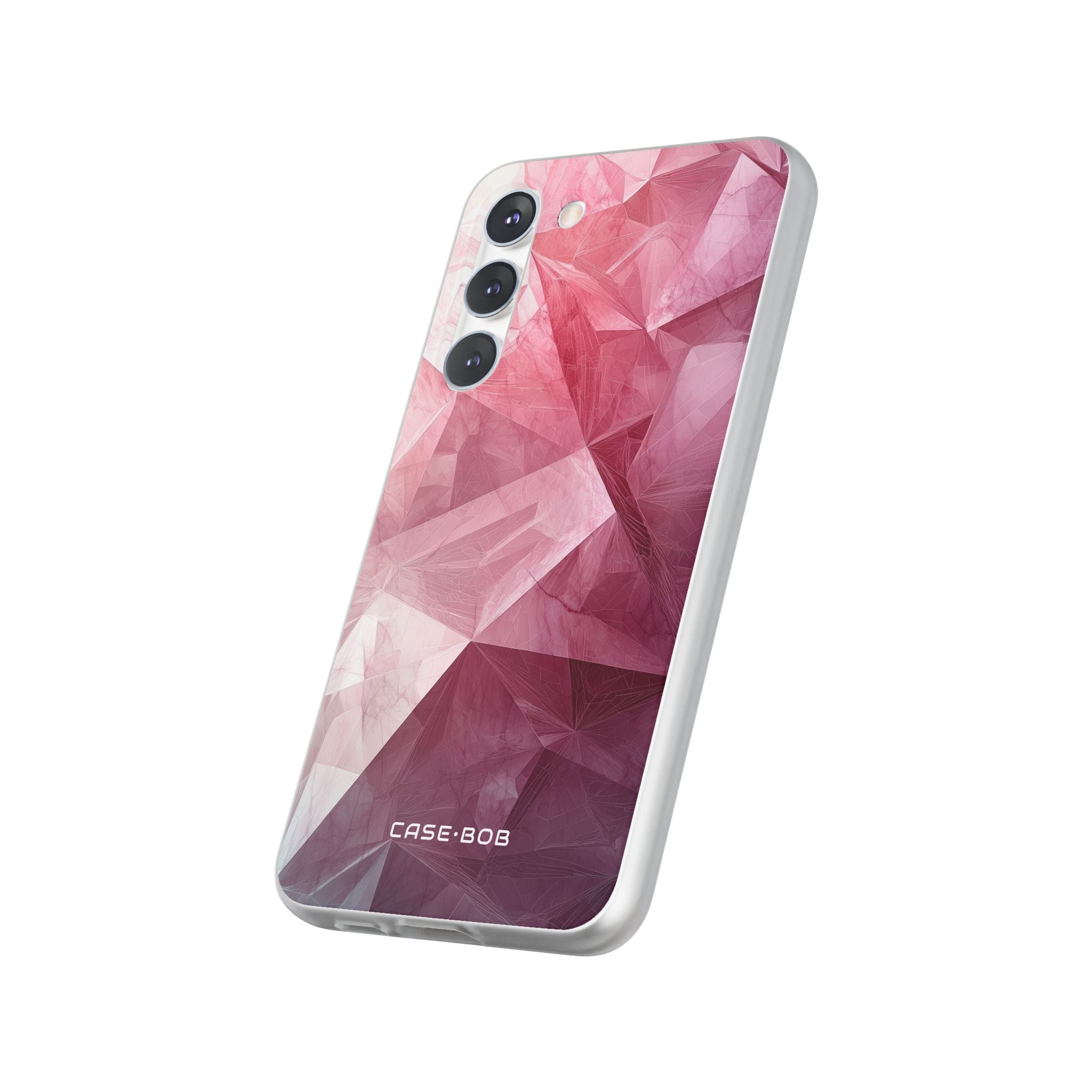 Crystalline Veins Samsung S23 Plus Case - Soft