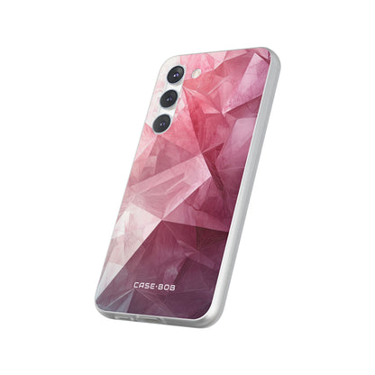 Crystalline Veins Samsung S23 Plus Case - Soft