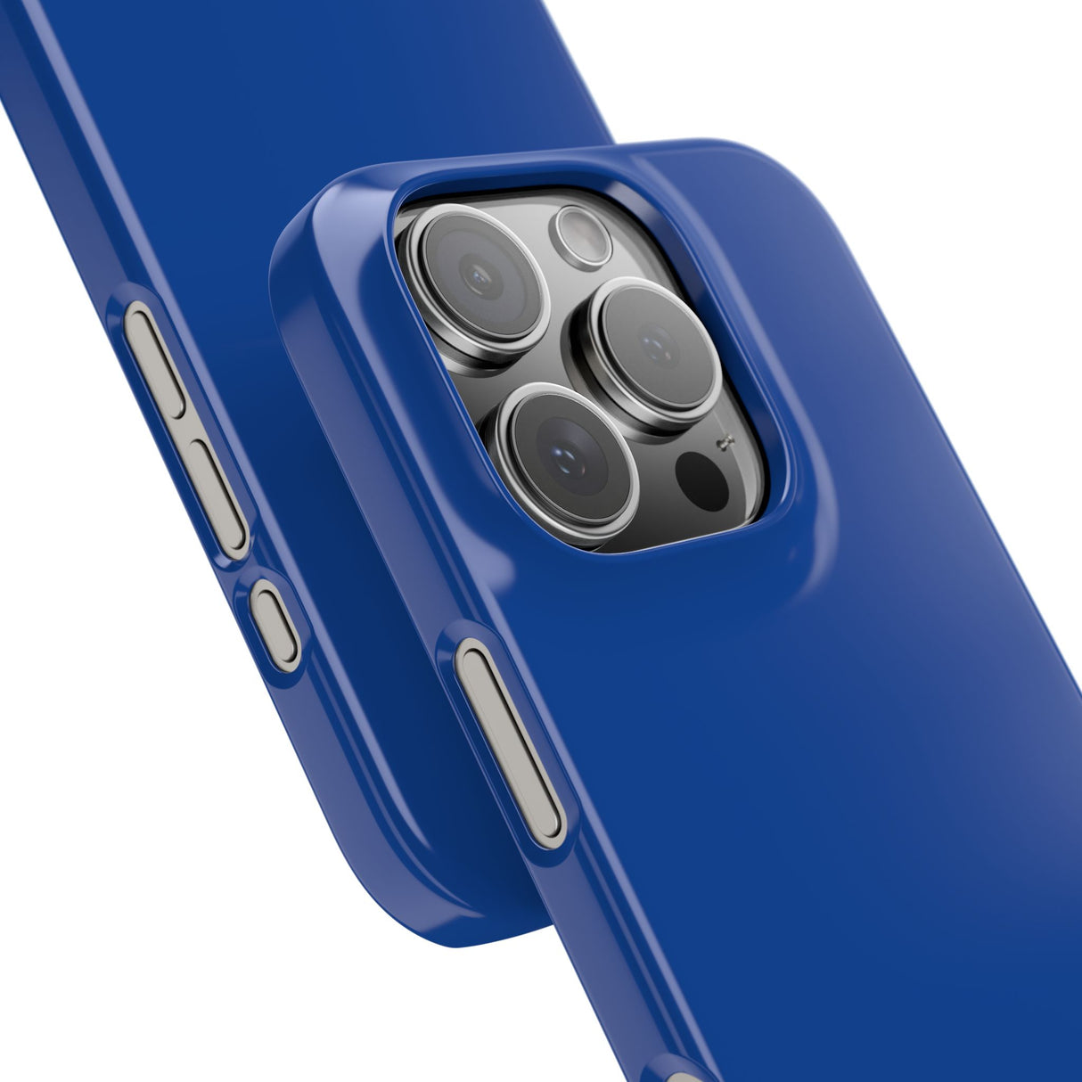 Cobalt Blue iPhone Case |Slim|