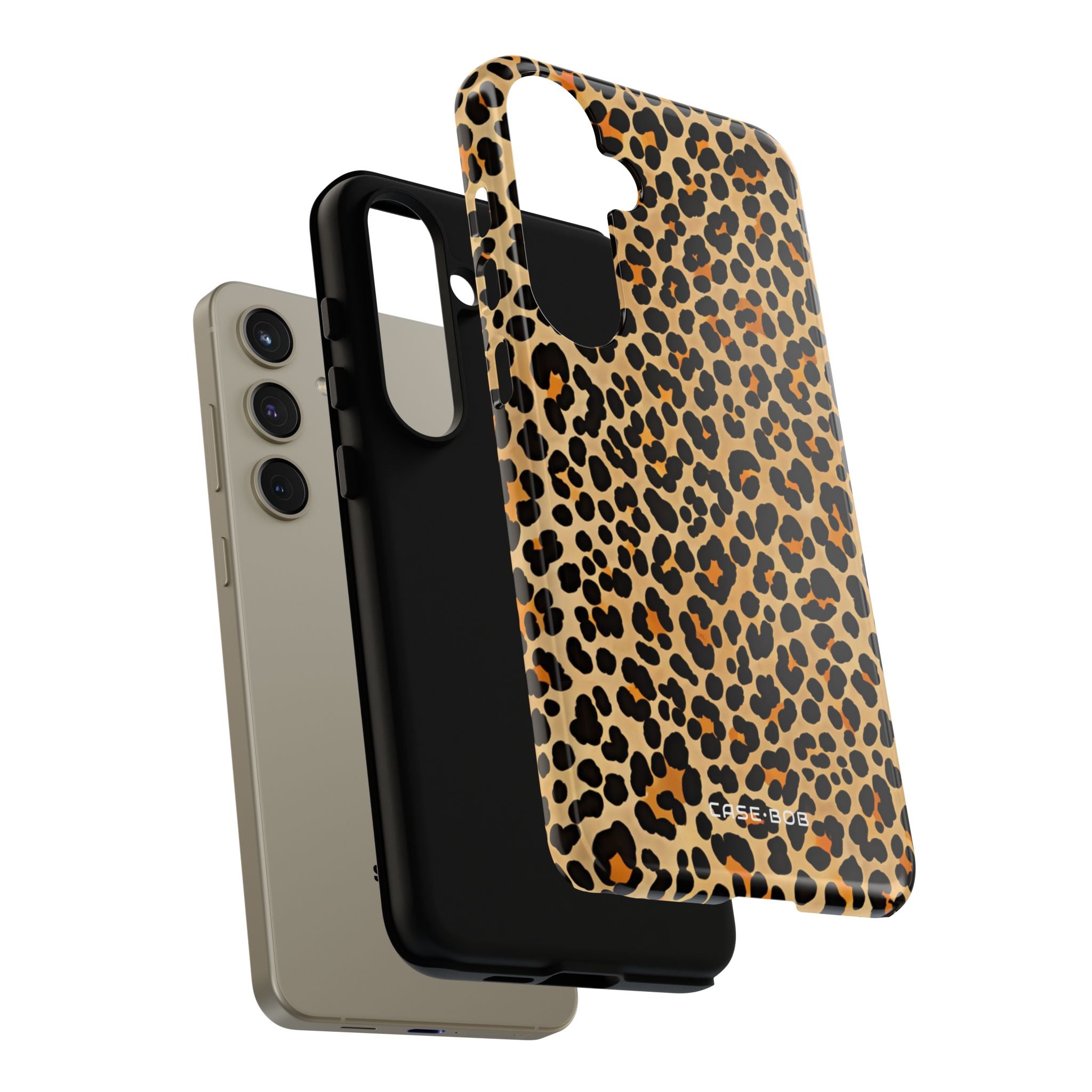 Spotted Ember Samsung S24 Plus Case - Tough