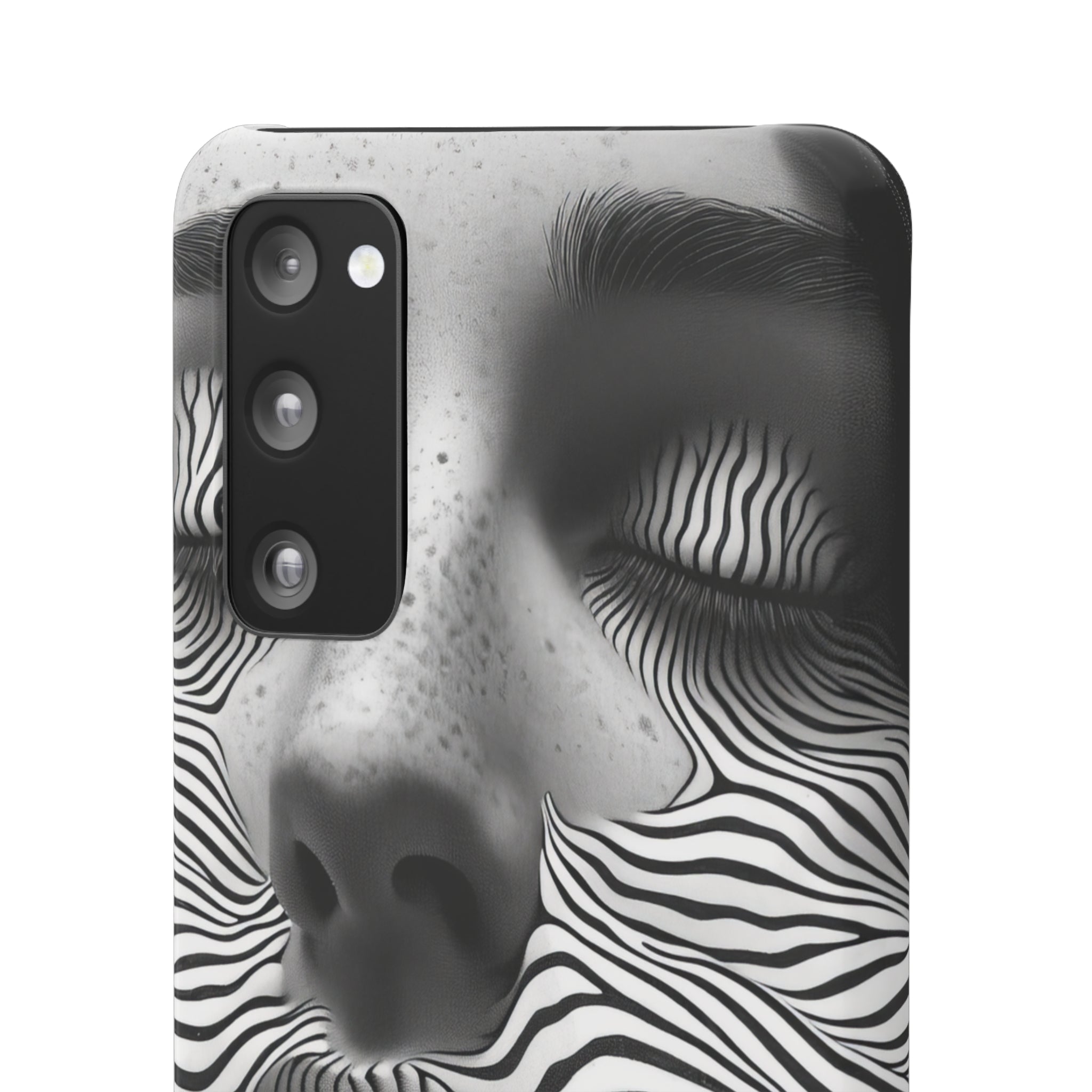 Dreamwave Portrait | Slim Phone Case for Samsung