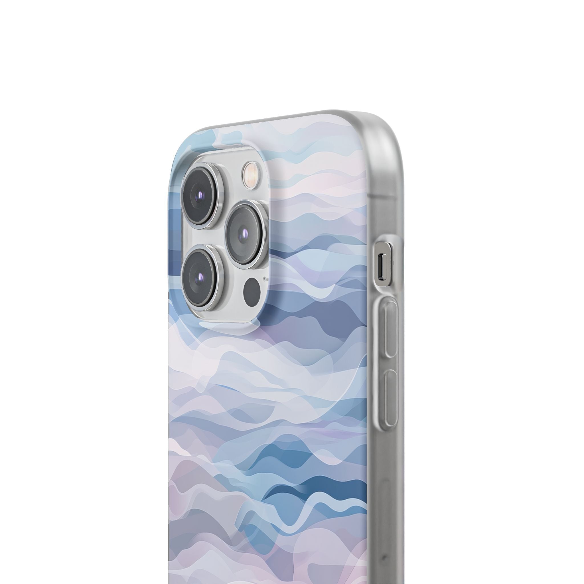 Ethereal Curveflow iPhone 14 - Flexi Phone Case