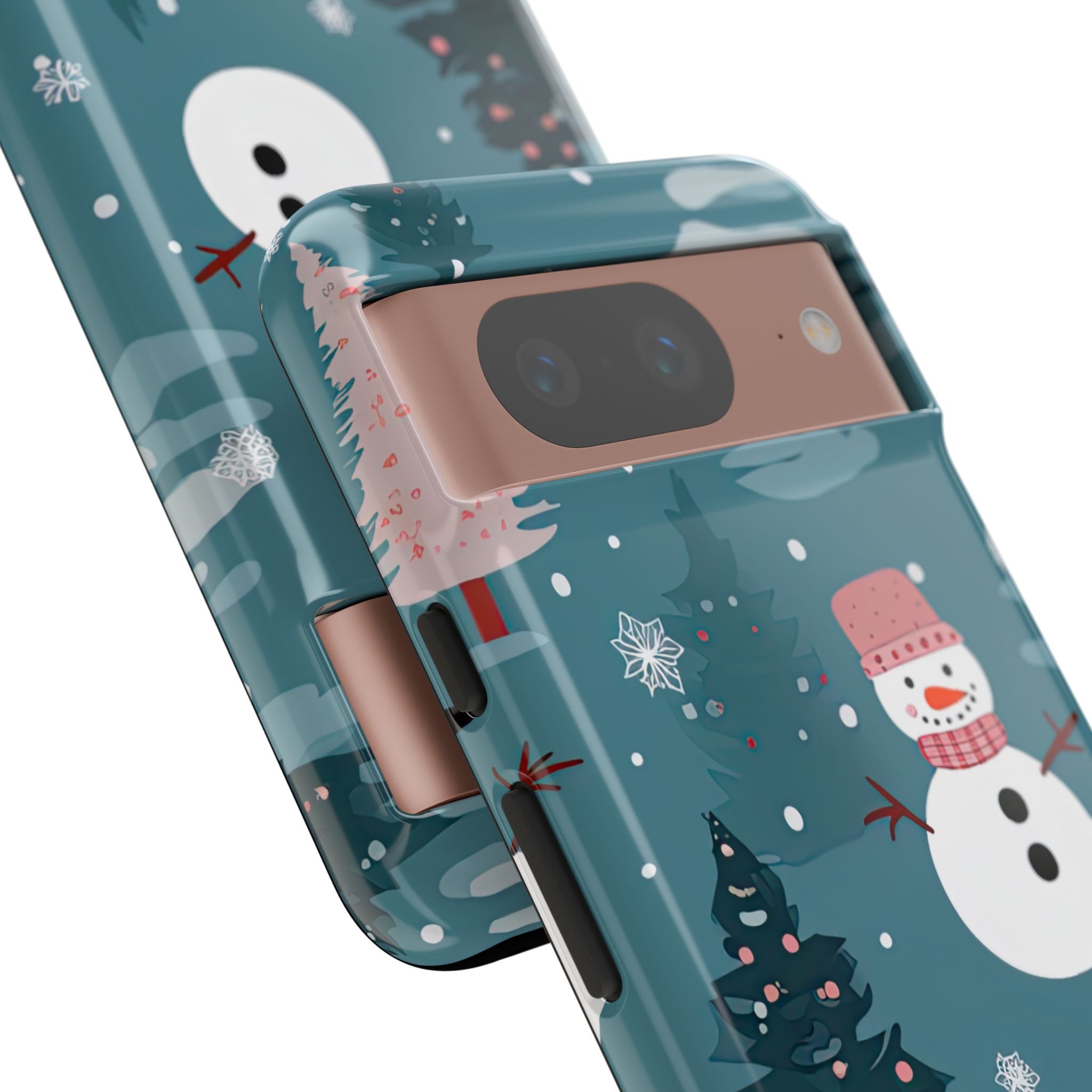 Winter Whimsies Play - Google Pixel Case