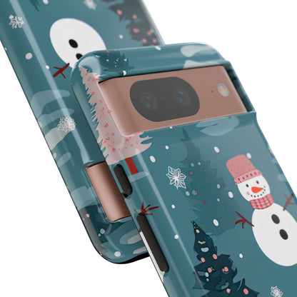 Winter Whimsies Play - Google Pixel Case