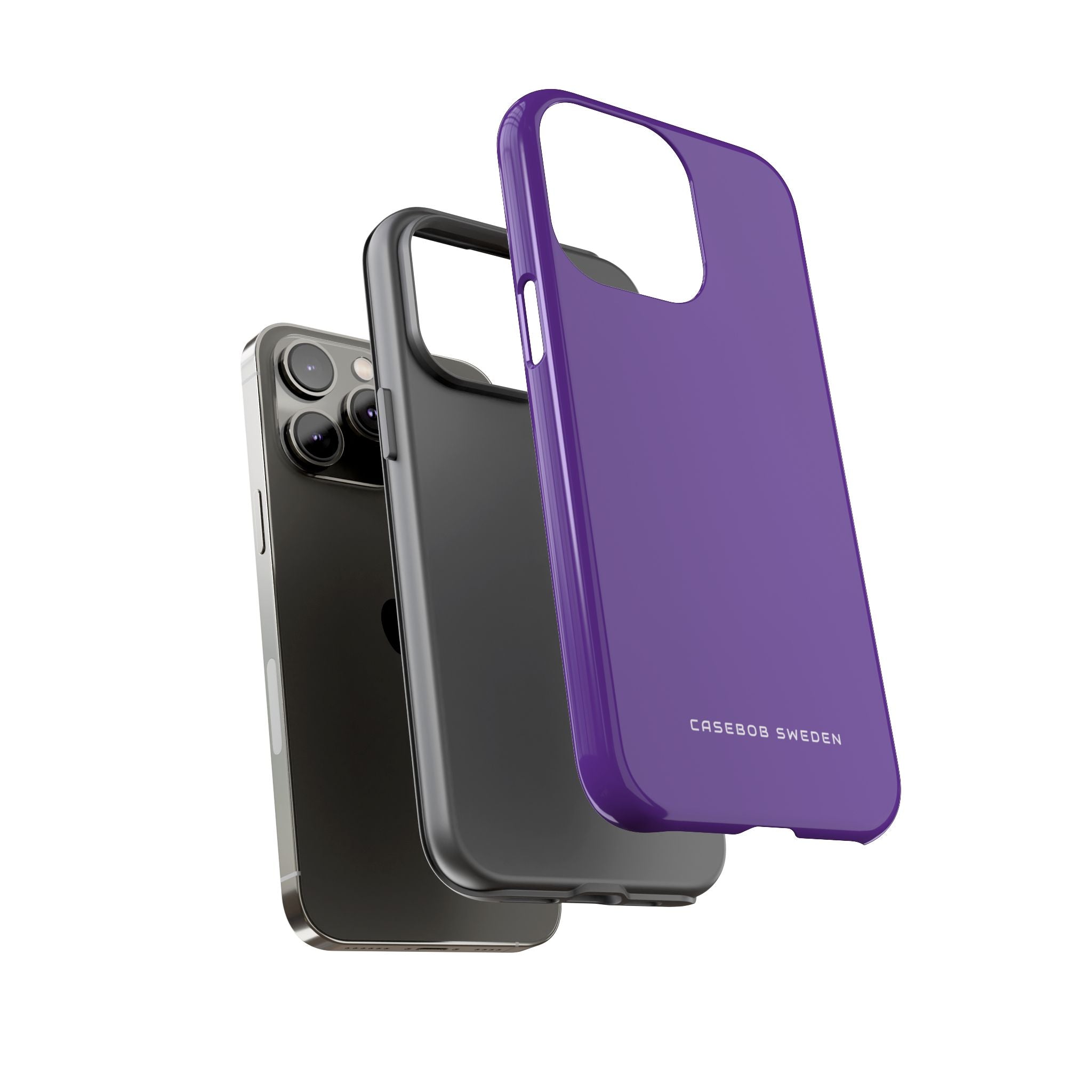 Mystic Purple Aesthetic iPhone 14 - Tough Phone Case