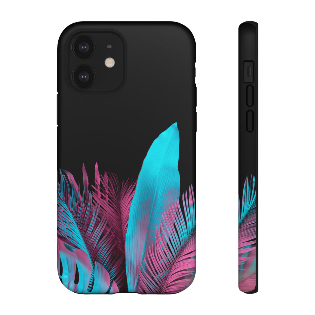 Neon Tropical - Protective Phone Case