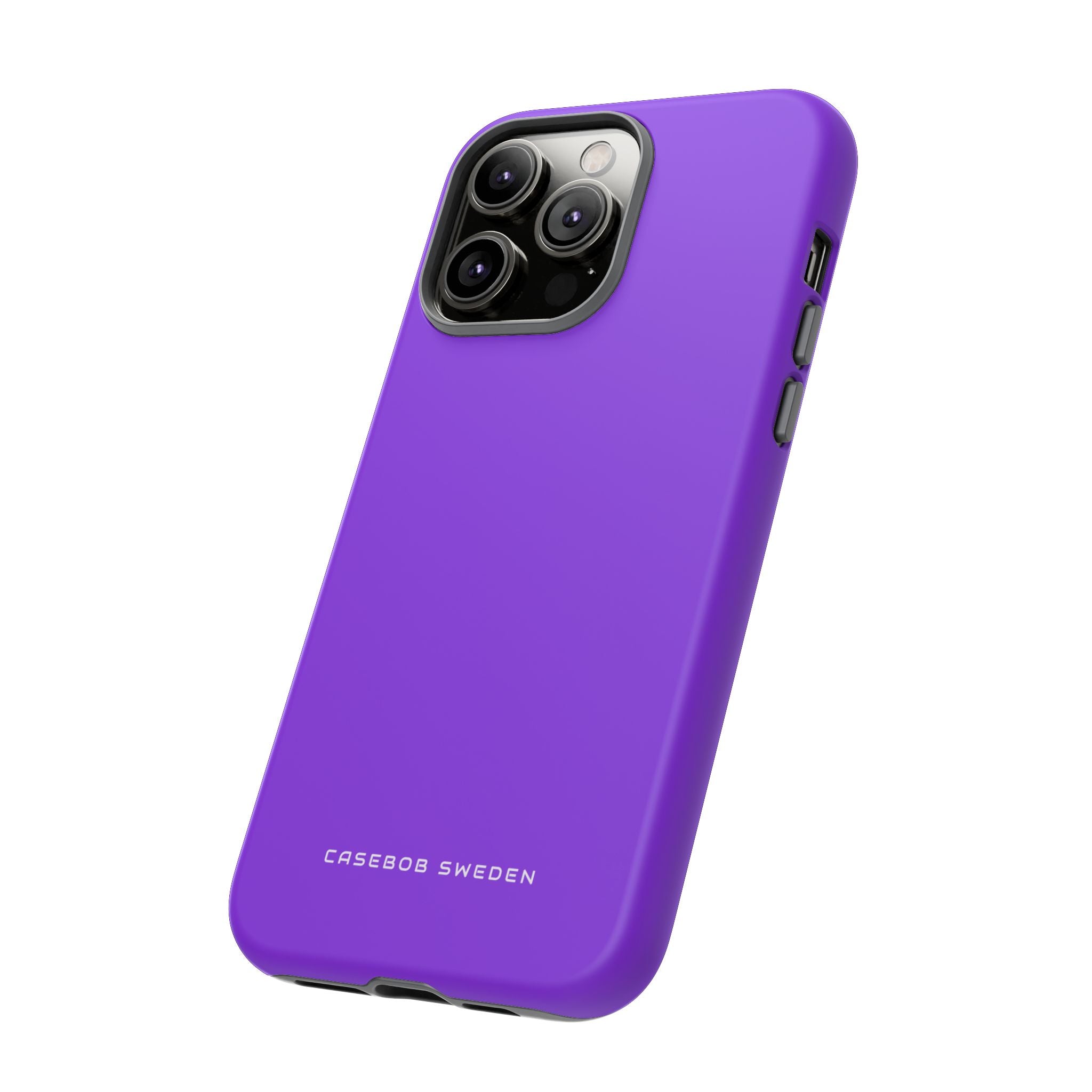 Blue Violet iPhone 14 - Tough Phone Case