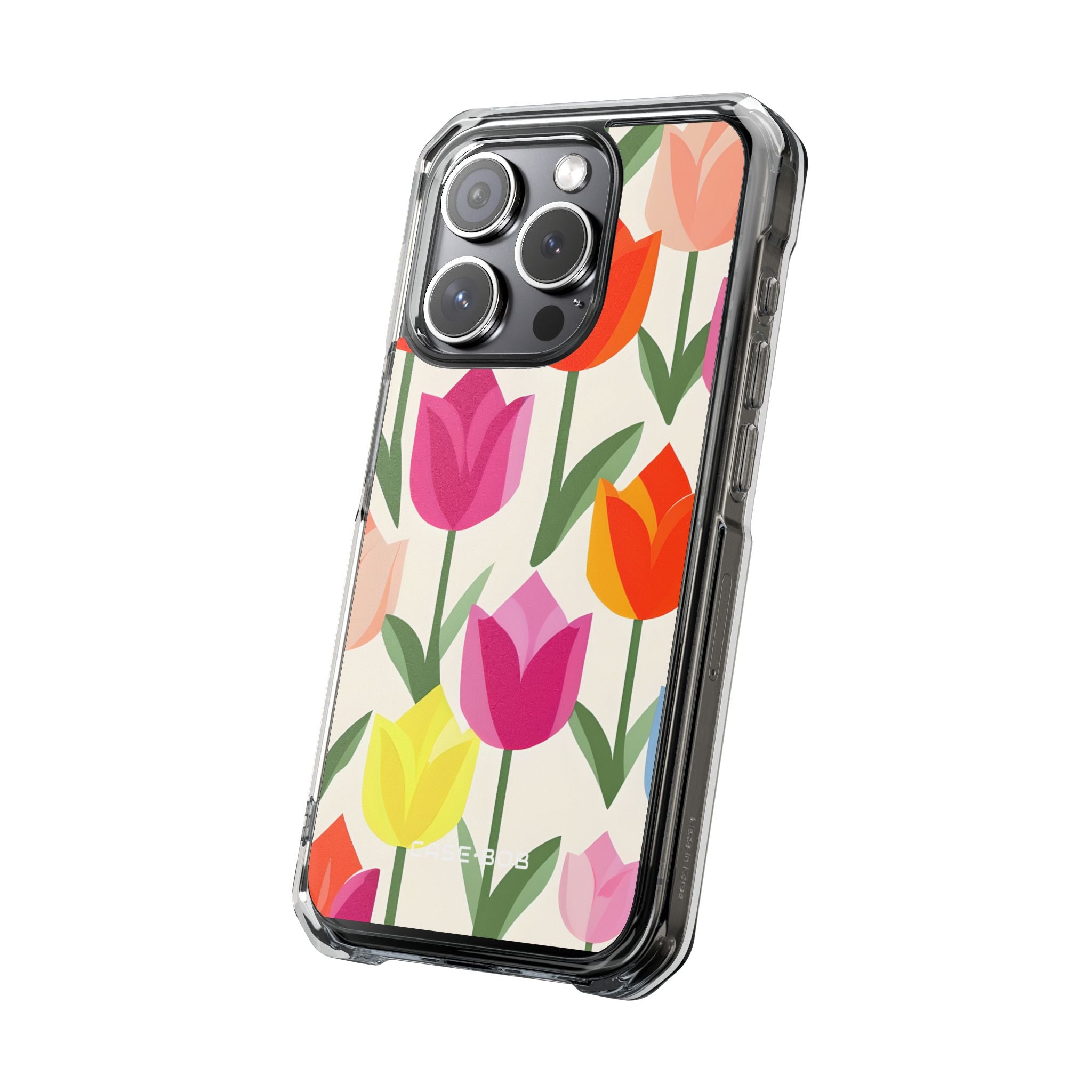 Tulip Harmony iPhone 15 Pro Case - Impact