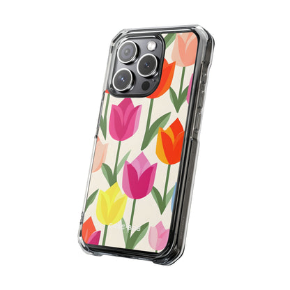 Tulip Harmony iPhone 15 Pro Case - Impact