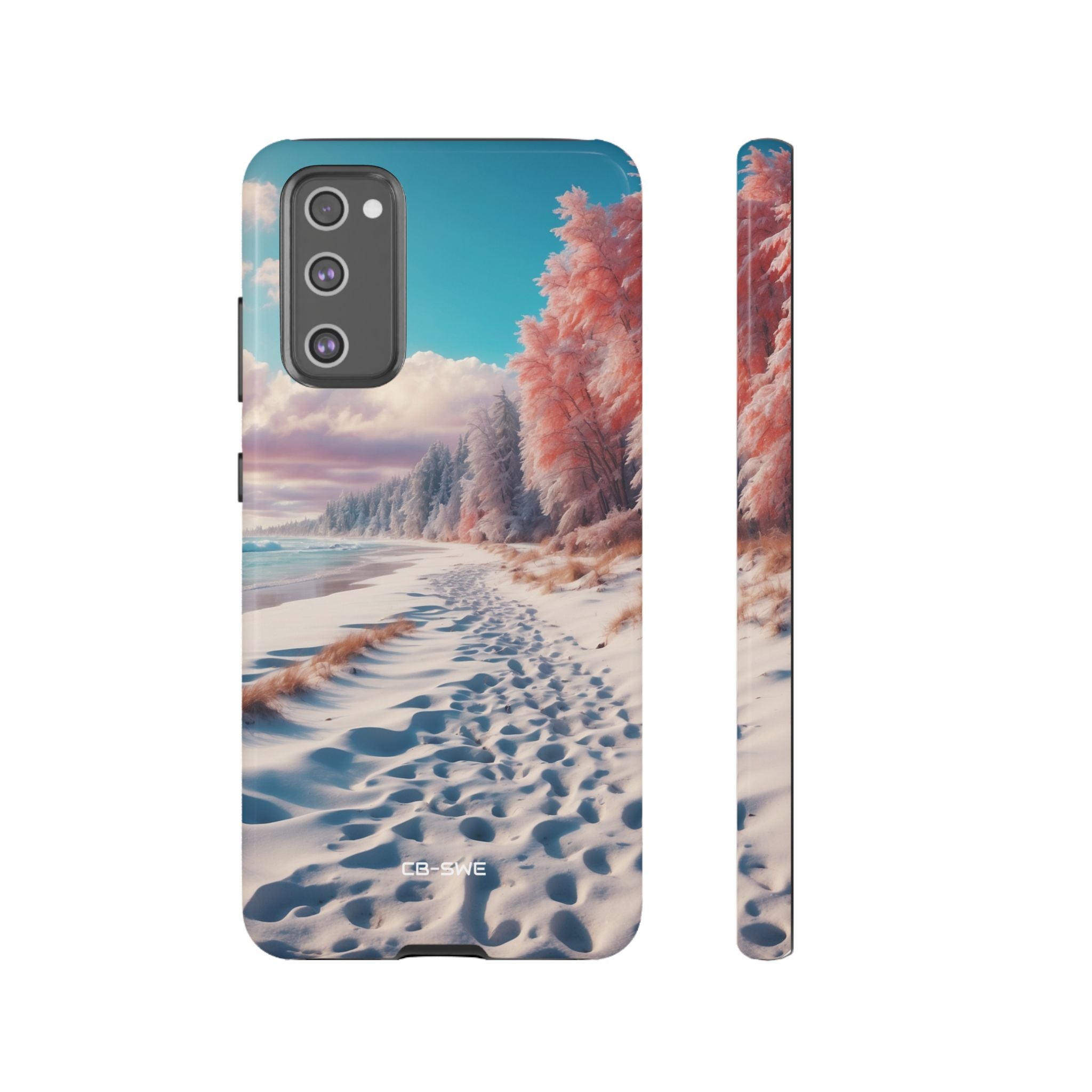 Shadows Embrace Waves - Samsung Case