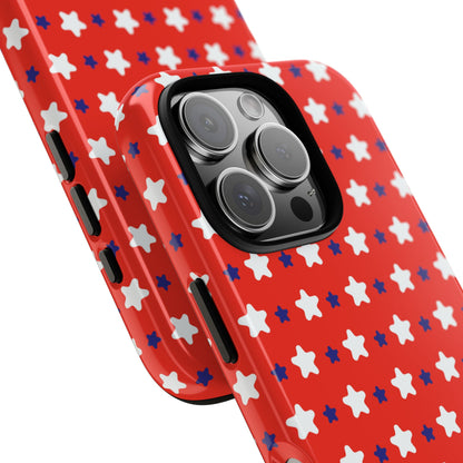 Stars Dance Bright - iPhone Case