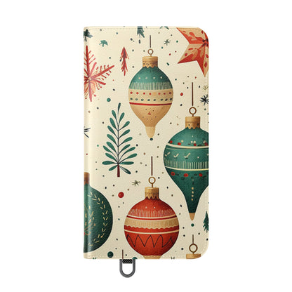 Ornate Starburst - Samsung S24 Plus Case - Wallet