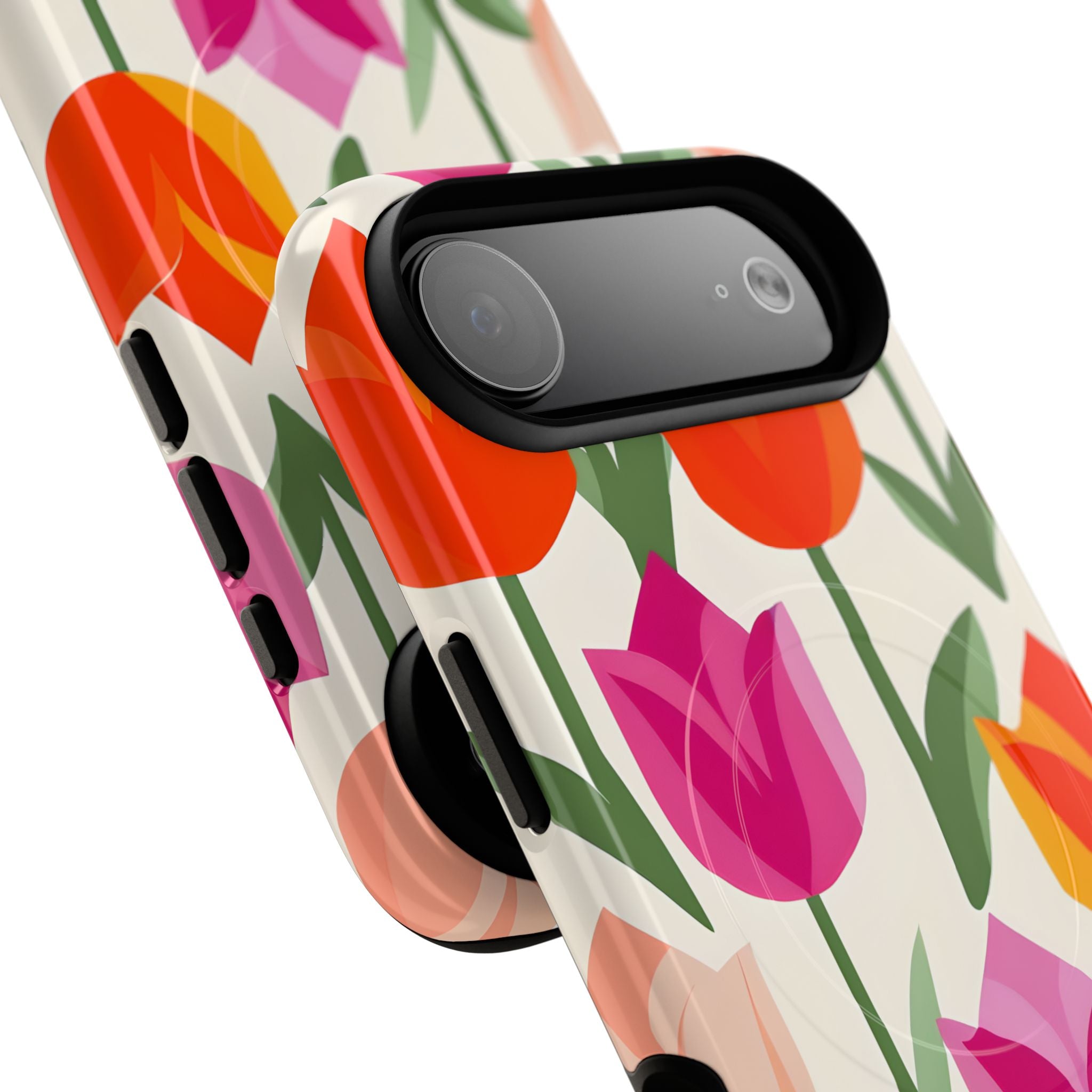 Tulip Harmony Green iPhone 17 Air - Tough+