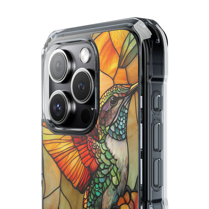 Hummingbird Radiance iPhone 15 Pro Case - Impact