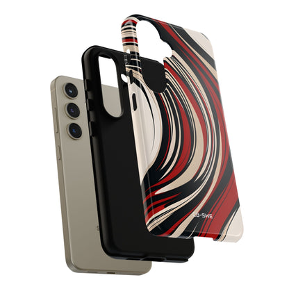 Dynamic Flowing Abstract - Samsung Case