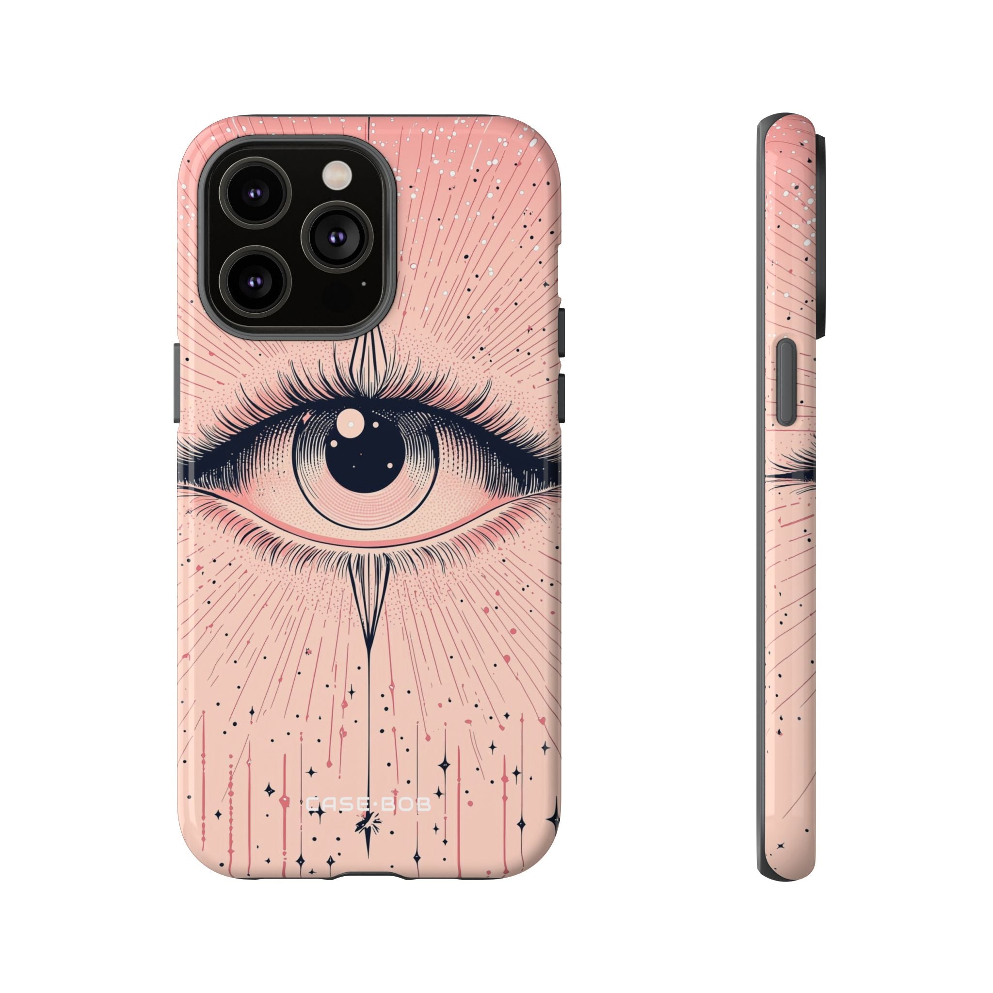 Cosmic Eye iPhone 14 Pro Max Case - Tough