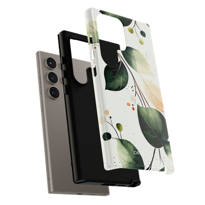 Greenberry Branch Samsung S24 Ultra Case - Tough
